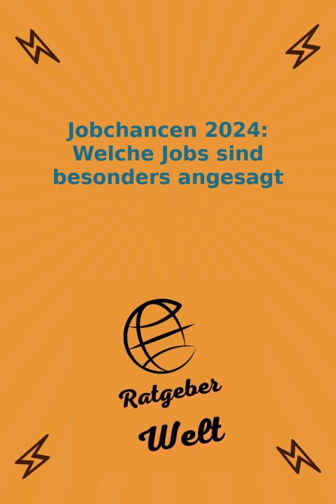 Jobchancen 2024