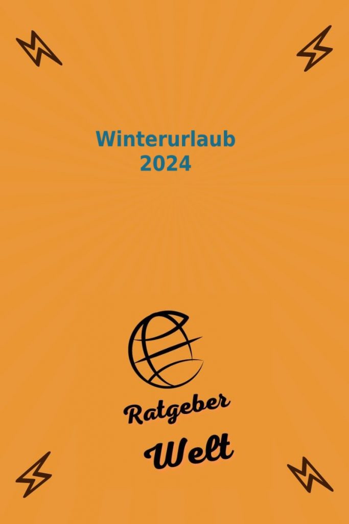 Winterurlaub 2024
